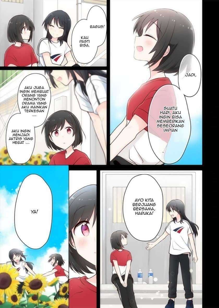 Kimi ni Tsumugu Bouhaku Chapter 14 Gambar 9